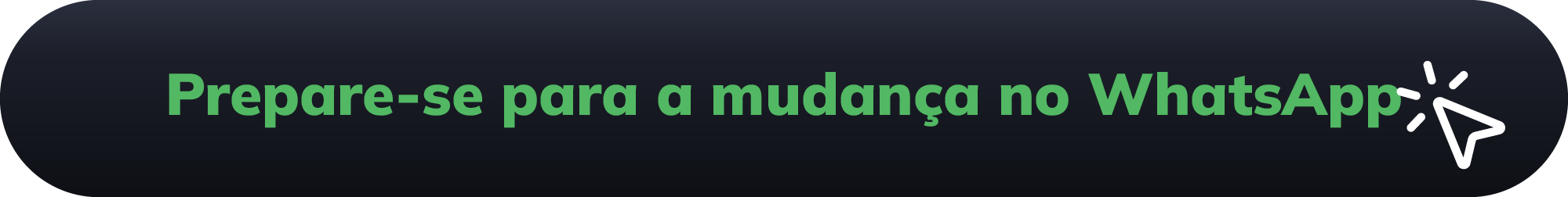 Prepare-se para a mudança no WhatsApp com usernames Prepare-se para a mudança no WhatsApp com usernames e entenda como adaptar sua operação